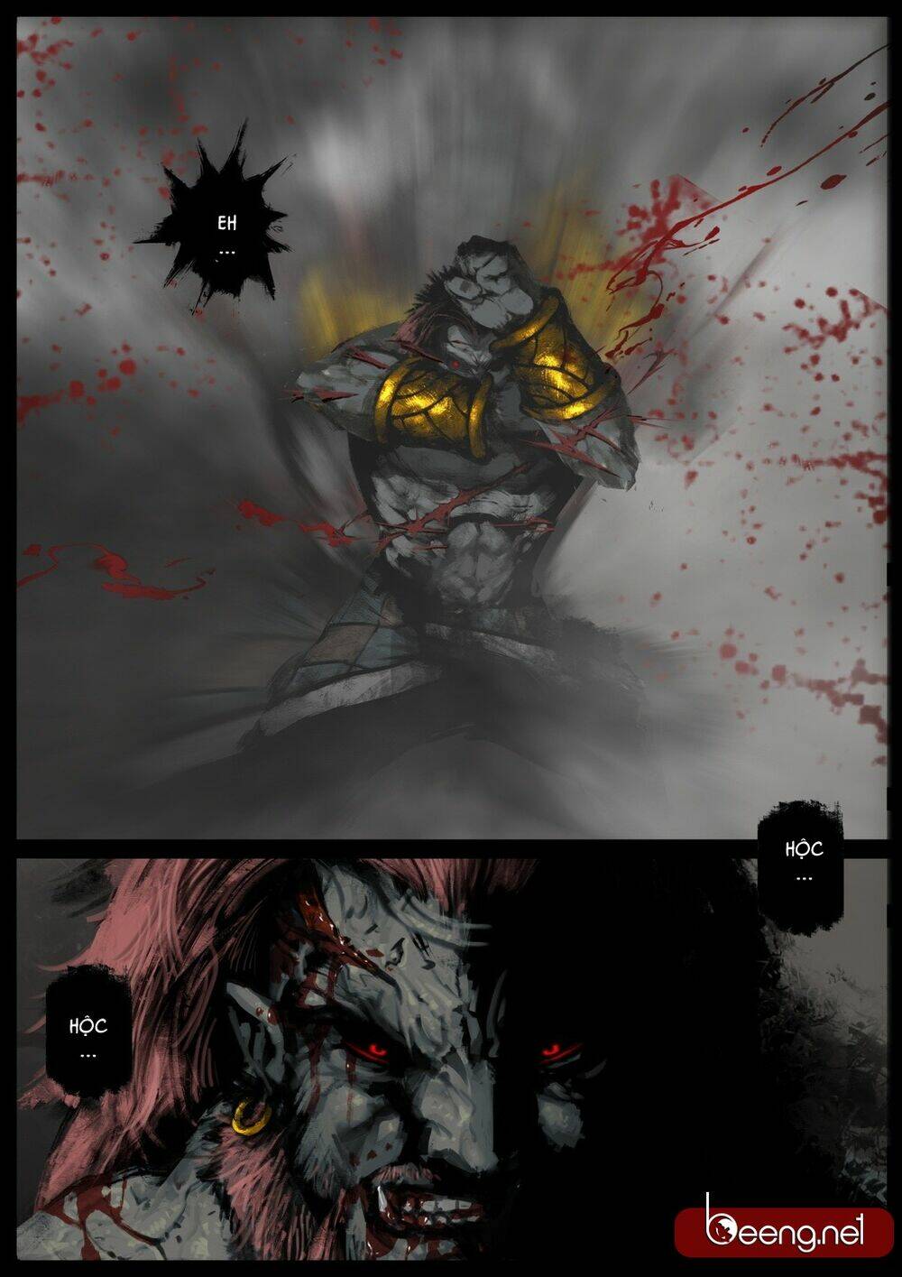 Tây Du Ký ngoại truyện - Chapter 111 - Page 3