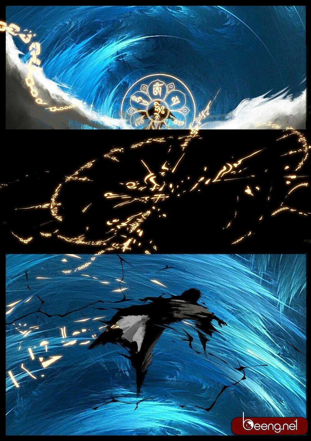 Tây Du Ký ngoại truyện - Chapter 111 - Page 8