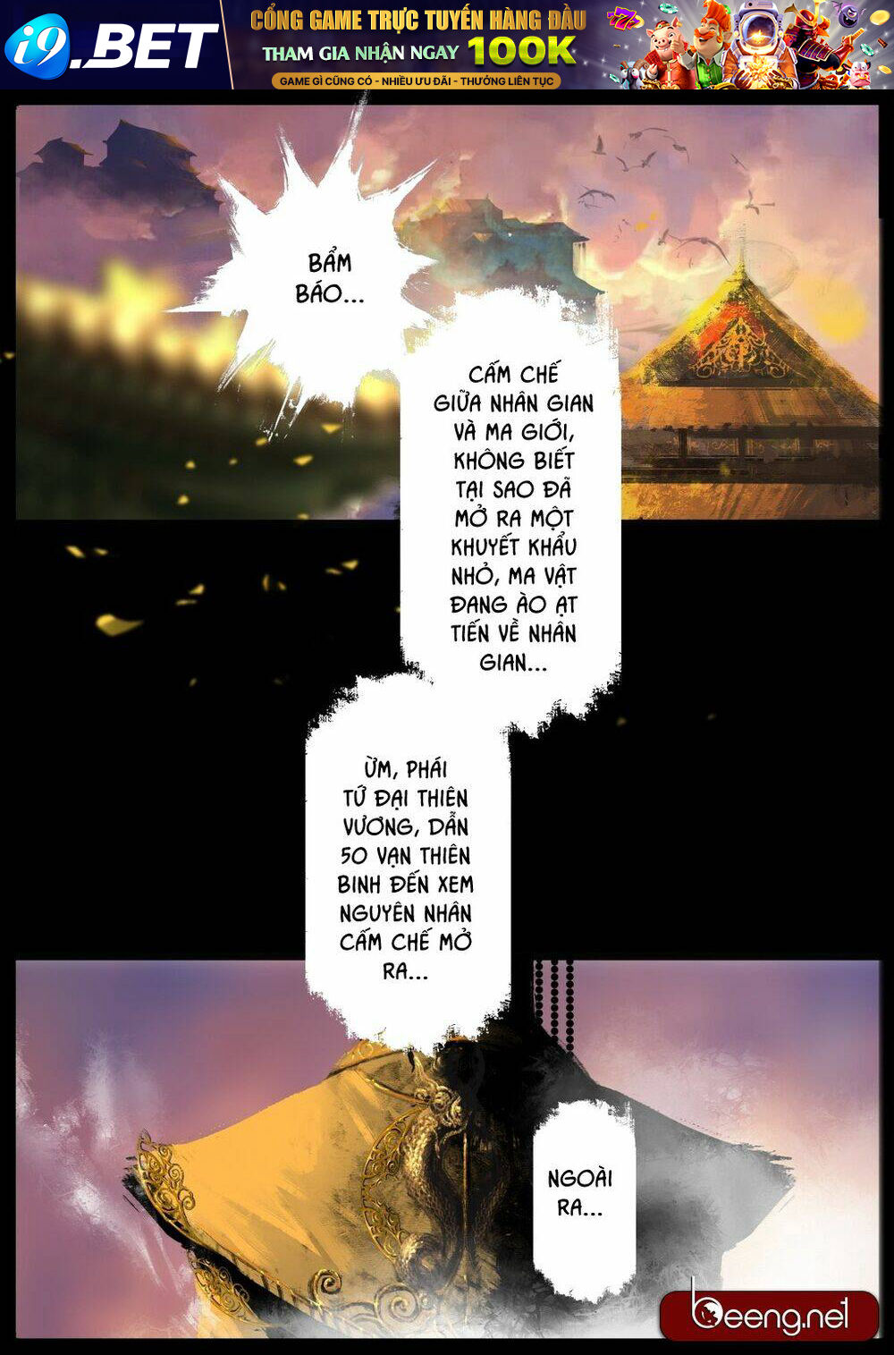 Tây Du Ký ngoại truyện - Chapter 112 - Page 9