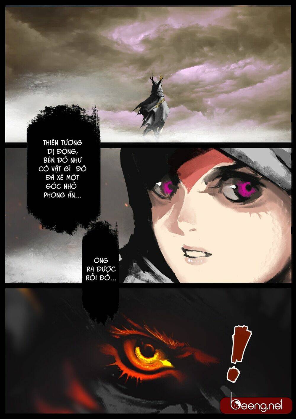 Tây Du Ký ngoại truyện - Chapter 112 - Page 11