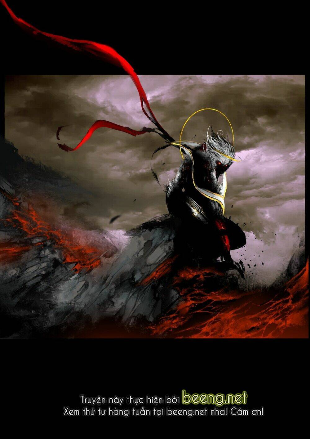 Tây Du Ký ngoại truyện - Chapter 112 - Page 12