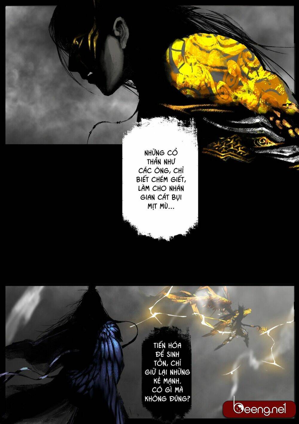 Tây Du Ký ngoại truyện - Chapter 112 - Page 3