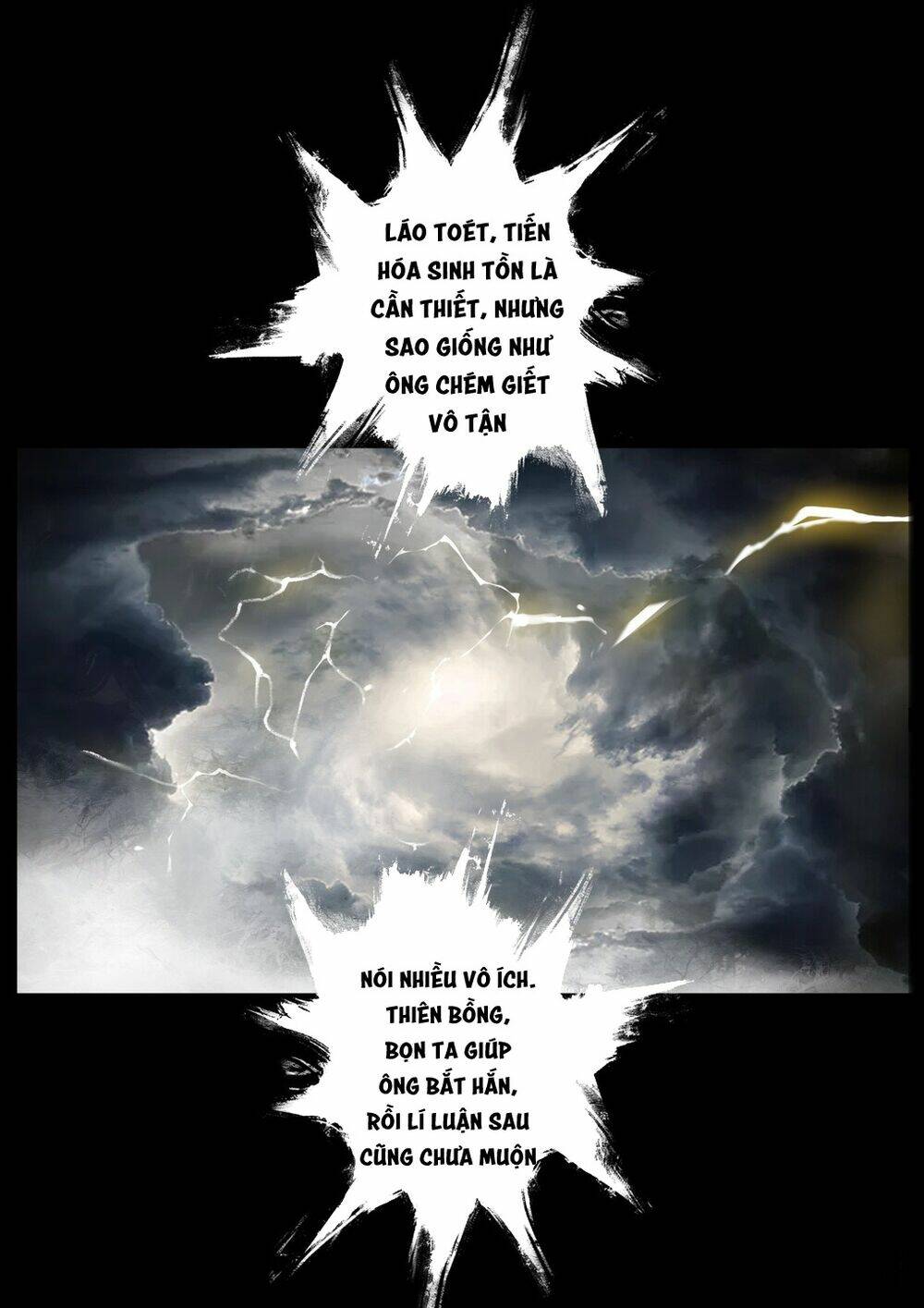 Tây Du Ký ngoại truyện - Chapter 112 - Page 4