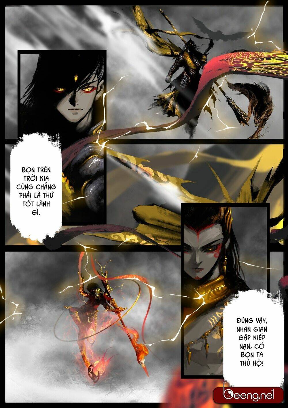 Tây Du Ký ngoại truyện - Chapter 112 - Page 5