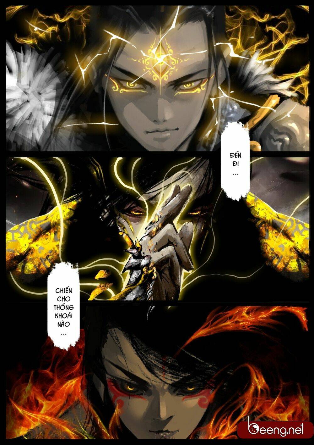 Tây Du Ký ngoại truyện - Chapter 112 - Page 6