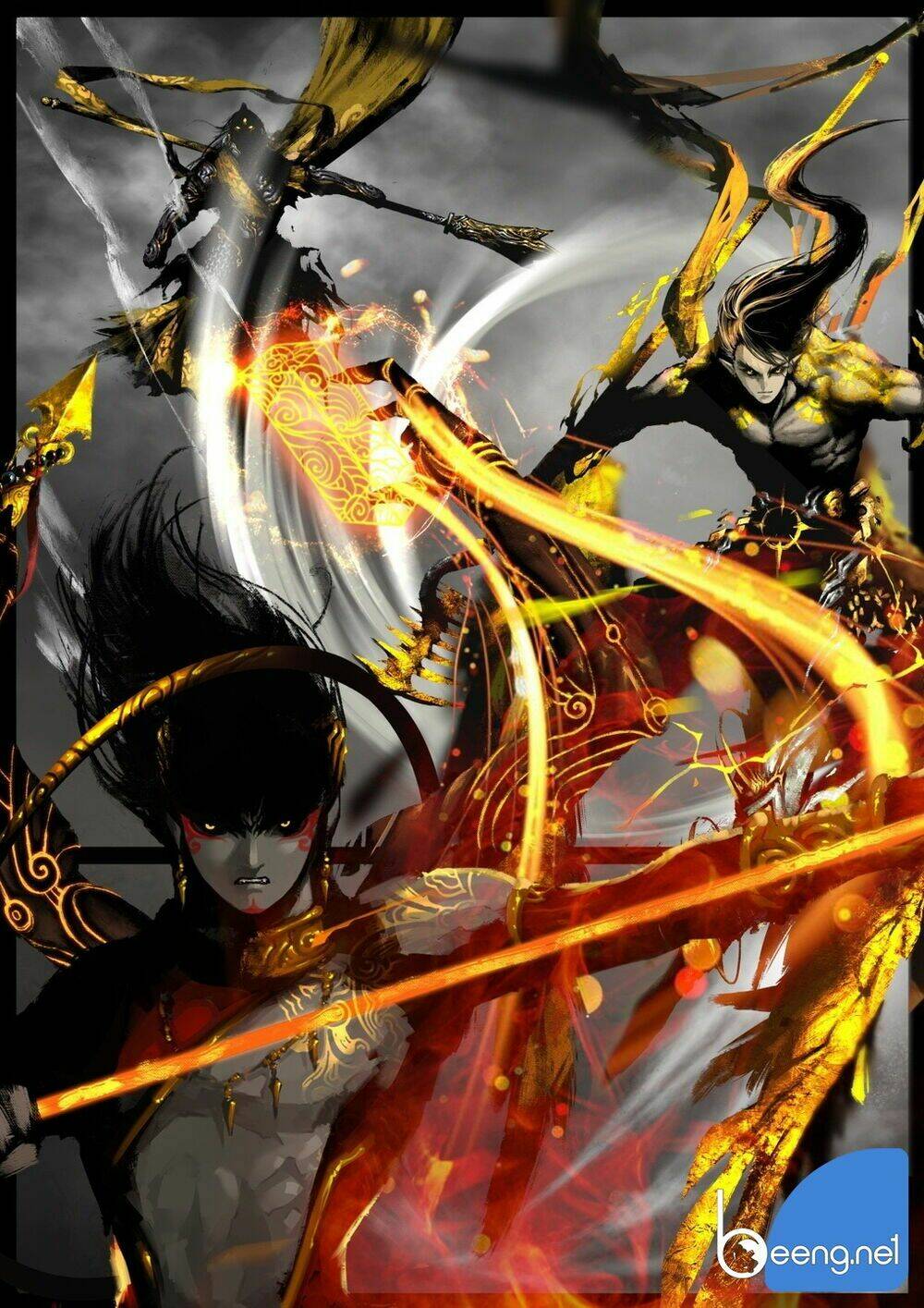 Tây Du Ký ngoại truyện - Chapter 113 - Page 9