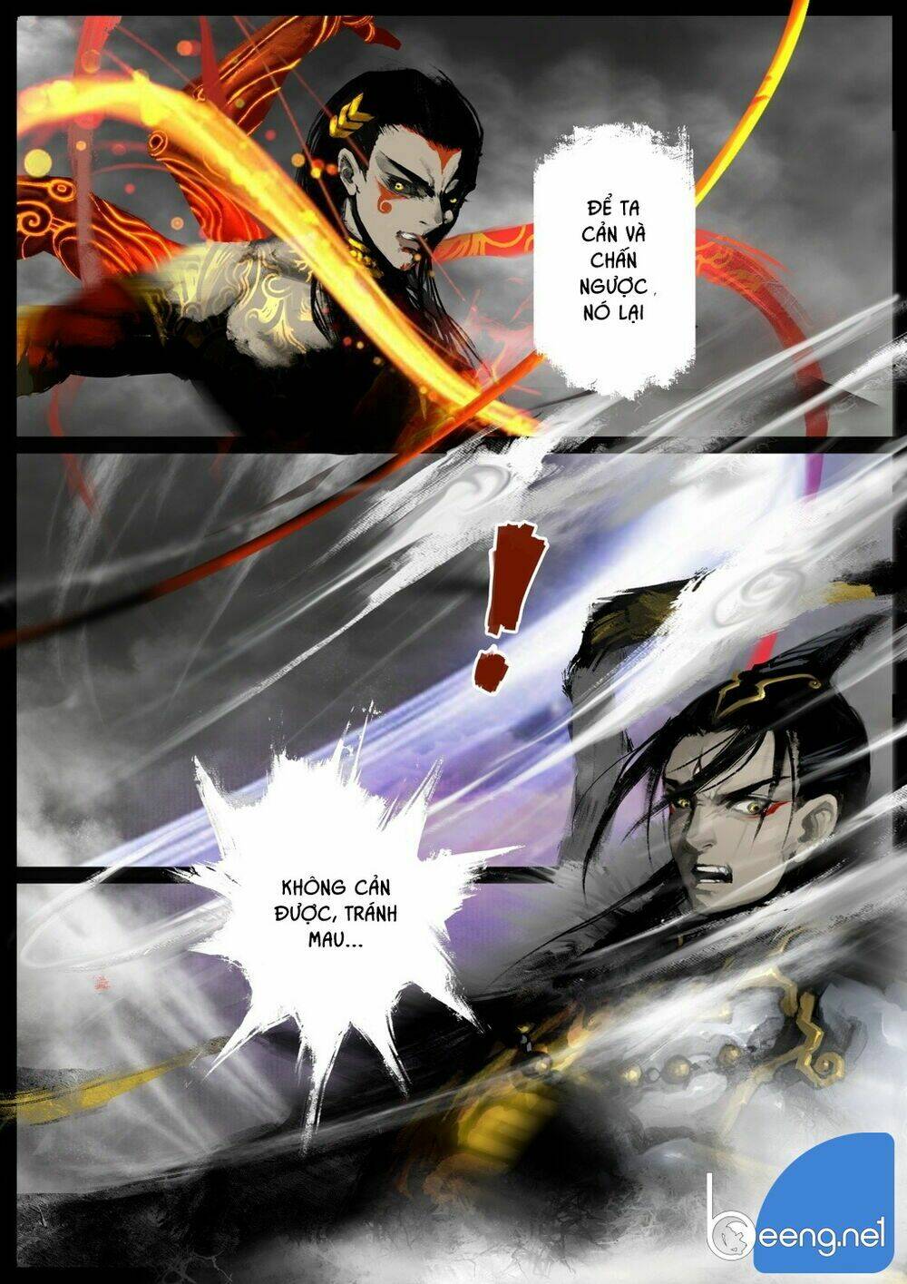 Tây Du Ký ngoại truyện - Chapter 113 - Page 4