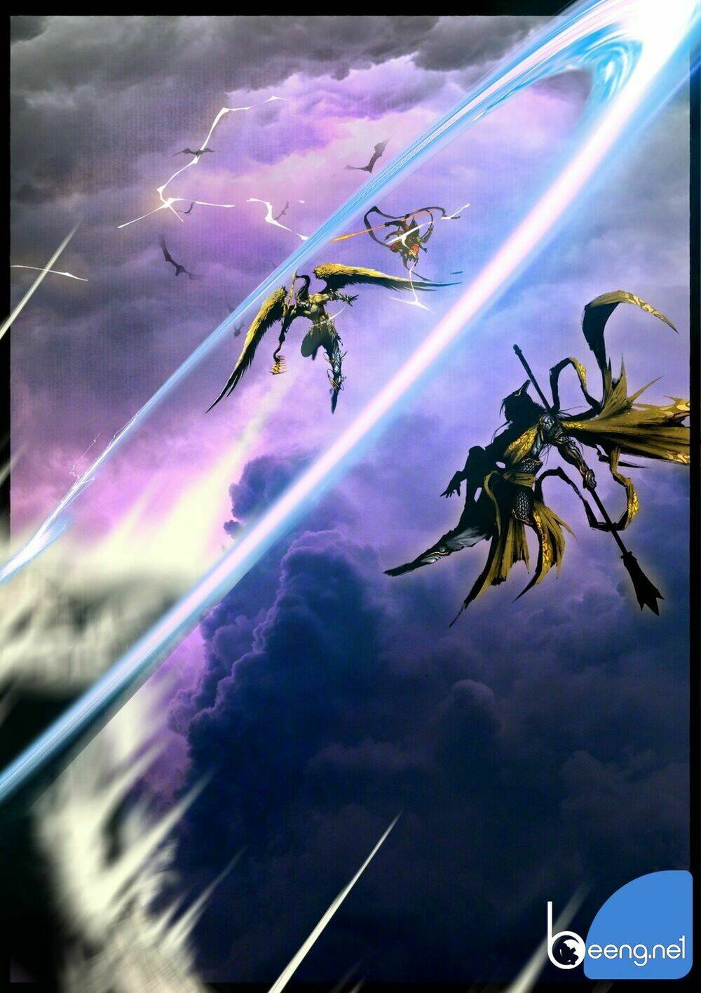 Tây Du Ký ngoại truyện - Chapter 113 - Page 5