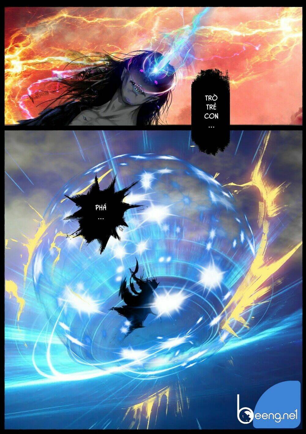 Tây Du Ký ngoại truyện - Chapter 113 - Page 8