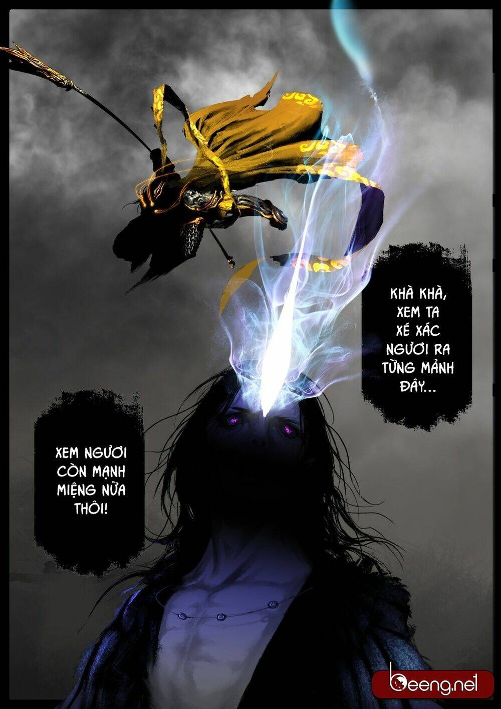 Tây Du Ký ngoại truyện - Chapter 114 - Page 9