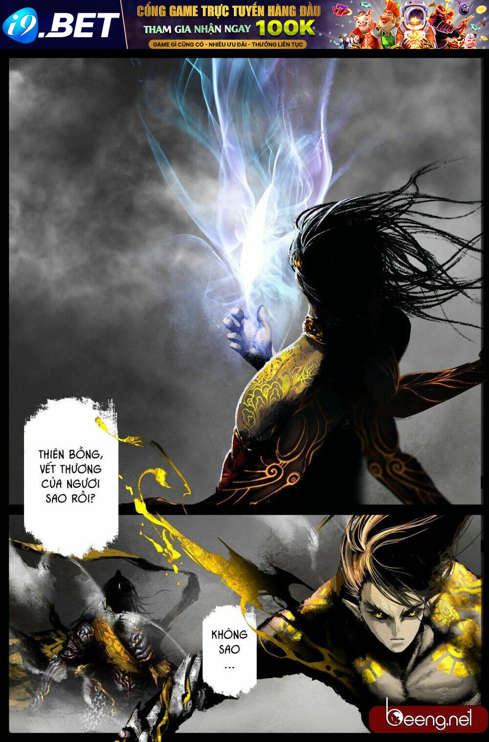 Tây Du Ký ngoại truyện - Chapter 114 - Page 14