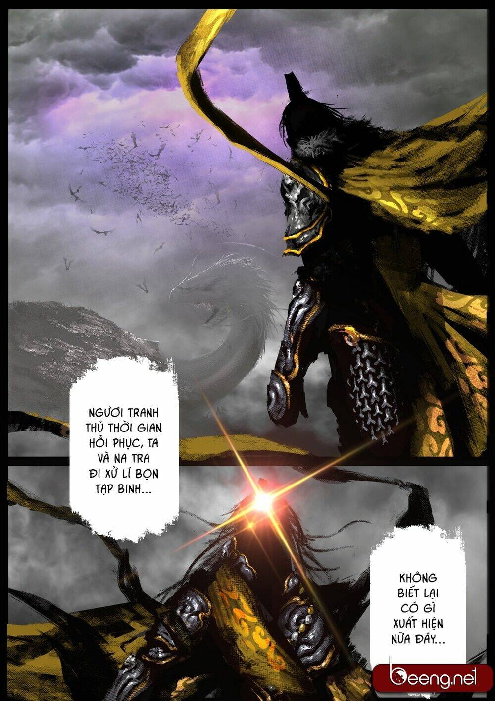 Tây Du Ký ngoại truyện - Chapter 114 - Page 15