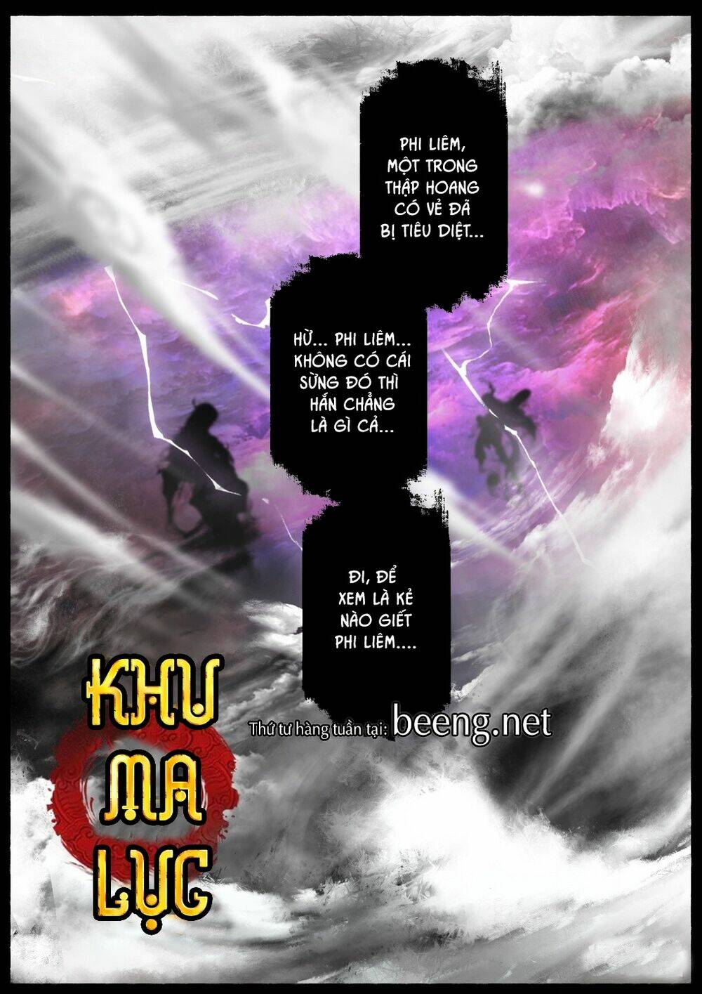 Tây Du Ký ngoại truyện - Chapter 114 - Page 16