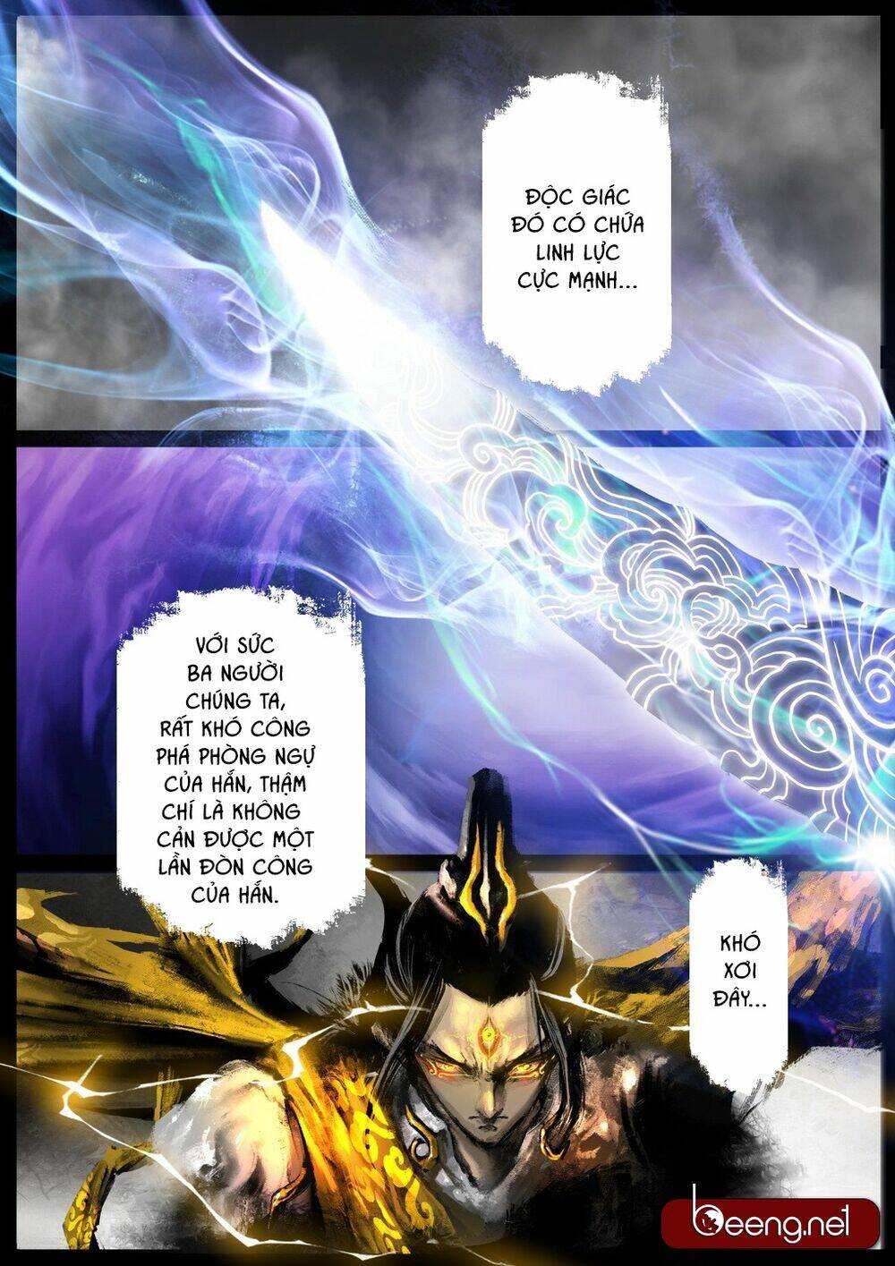 Tây Du Ký ngoại truyện - Chapter 114 - Page 3