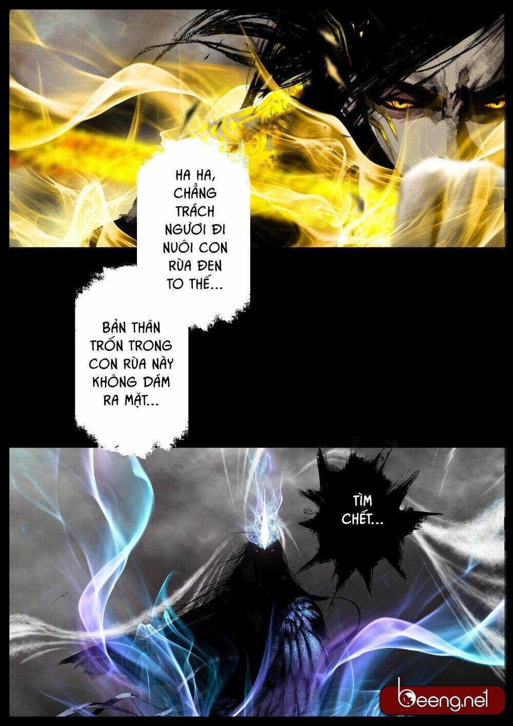 Tây Du Ký ngoại truyện - Chapter 114 - Page 7