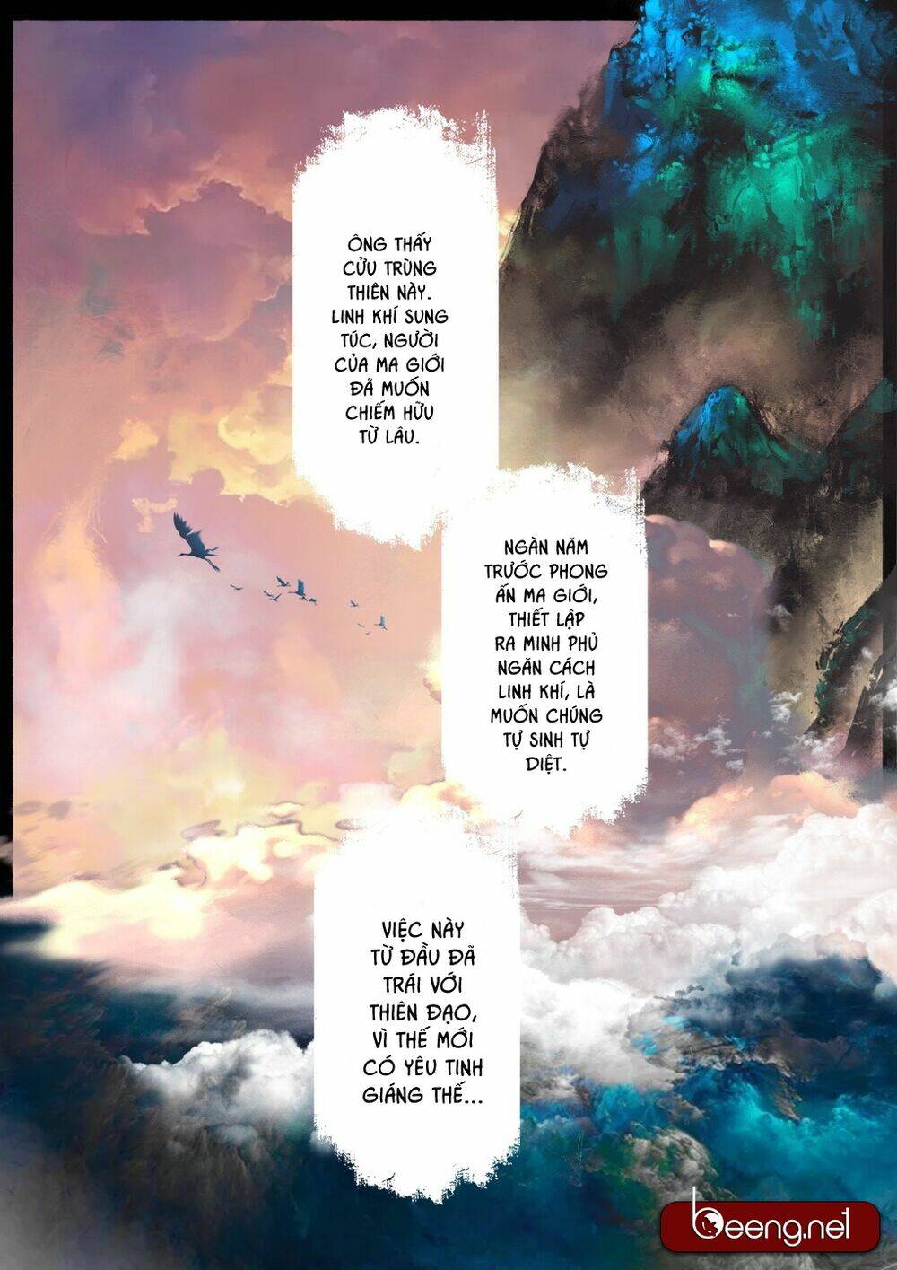 Tây Du Ký ngoại truyện - Chapter 115 - Page 6