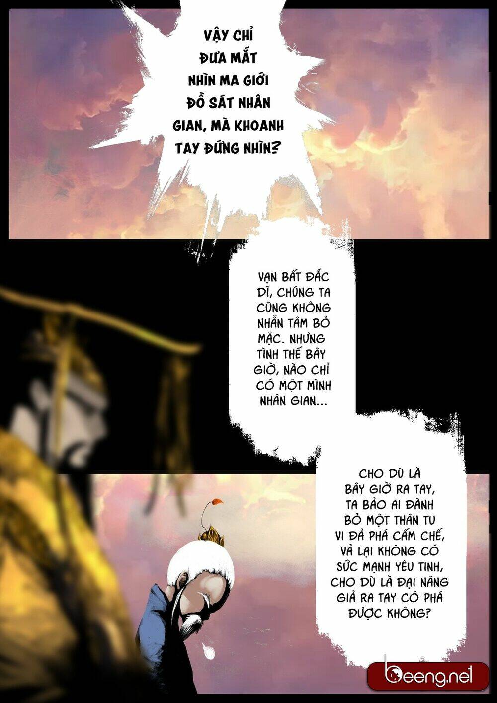 Tây Du Ký ngoại truyện - Chapter 115 - Page 8