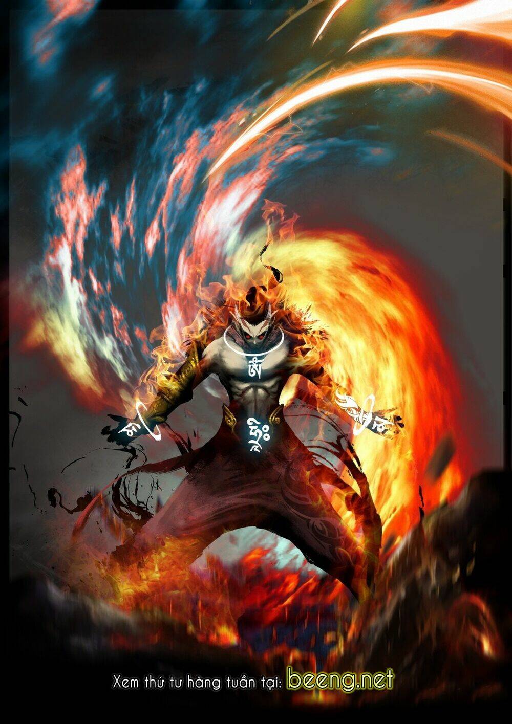 Tây Du Ký ngoại truyện - Chapter 116 - Page 9