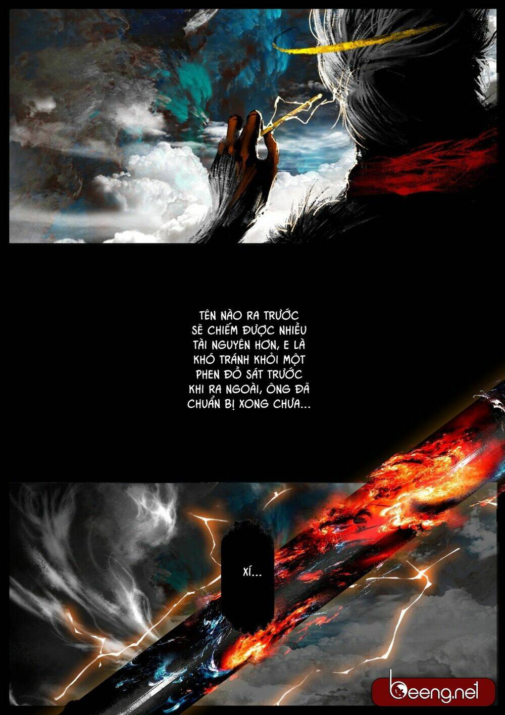 Tây Du Ký ngoại truyện - Chapter 116 - Page 3