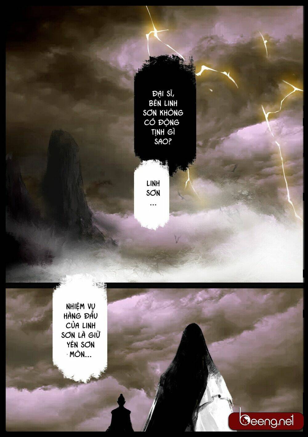 Tây Du Ký ngoại truyện - Chapter 116 - Page 5