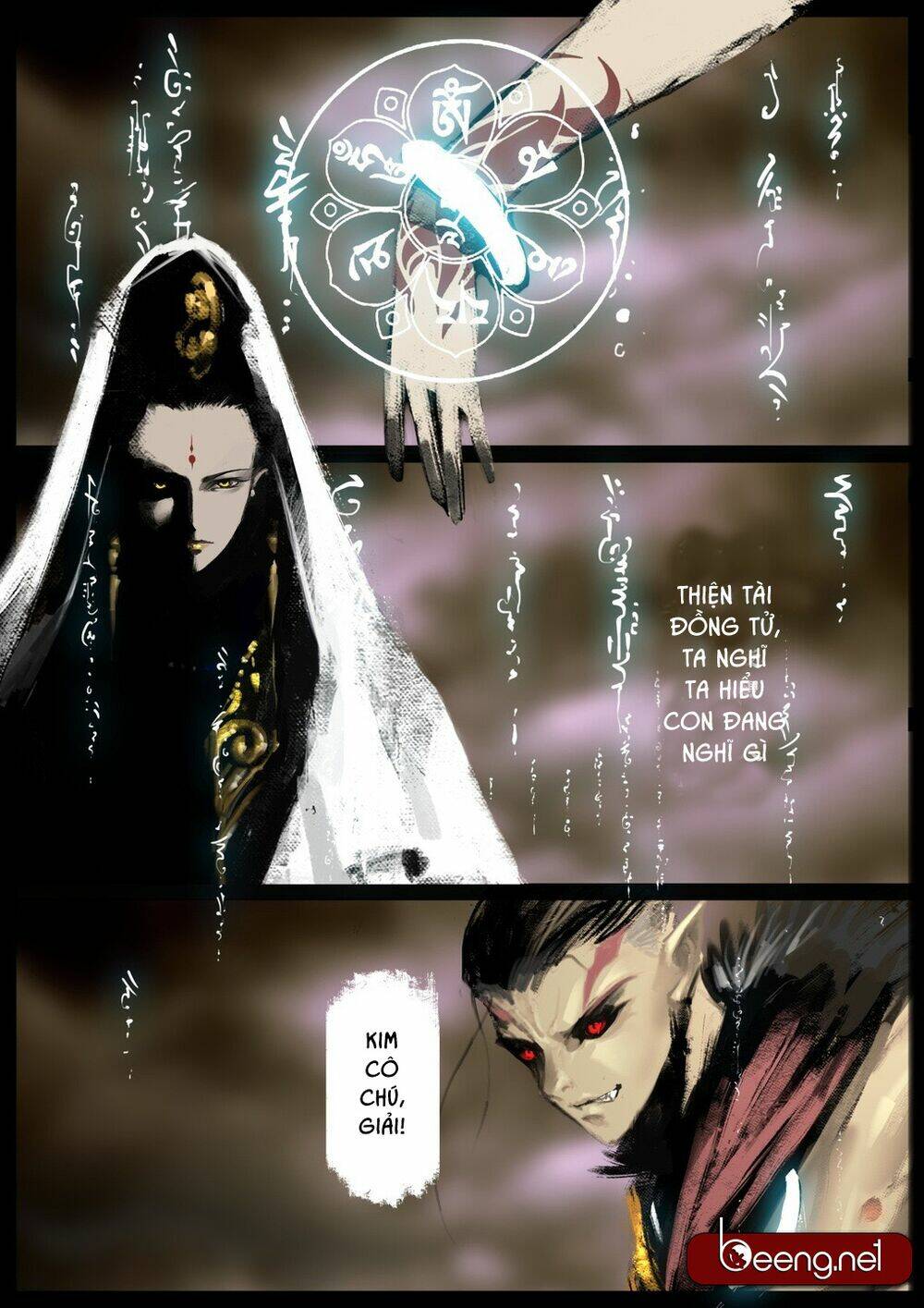 Tây Du Ký ngoại truyện - Chapter 116 - Page 7