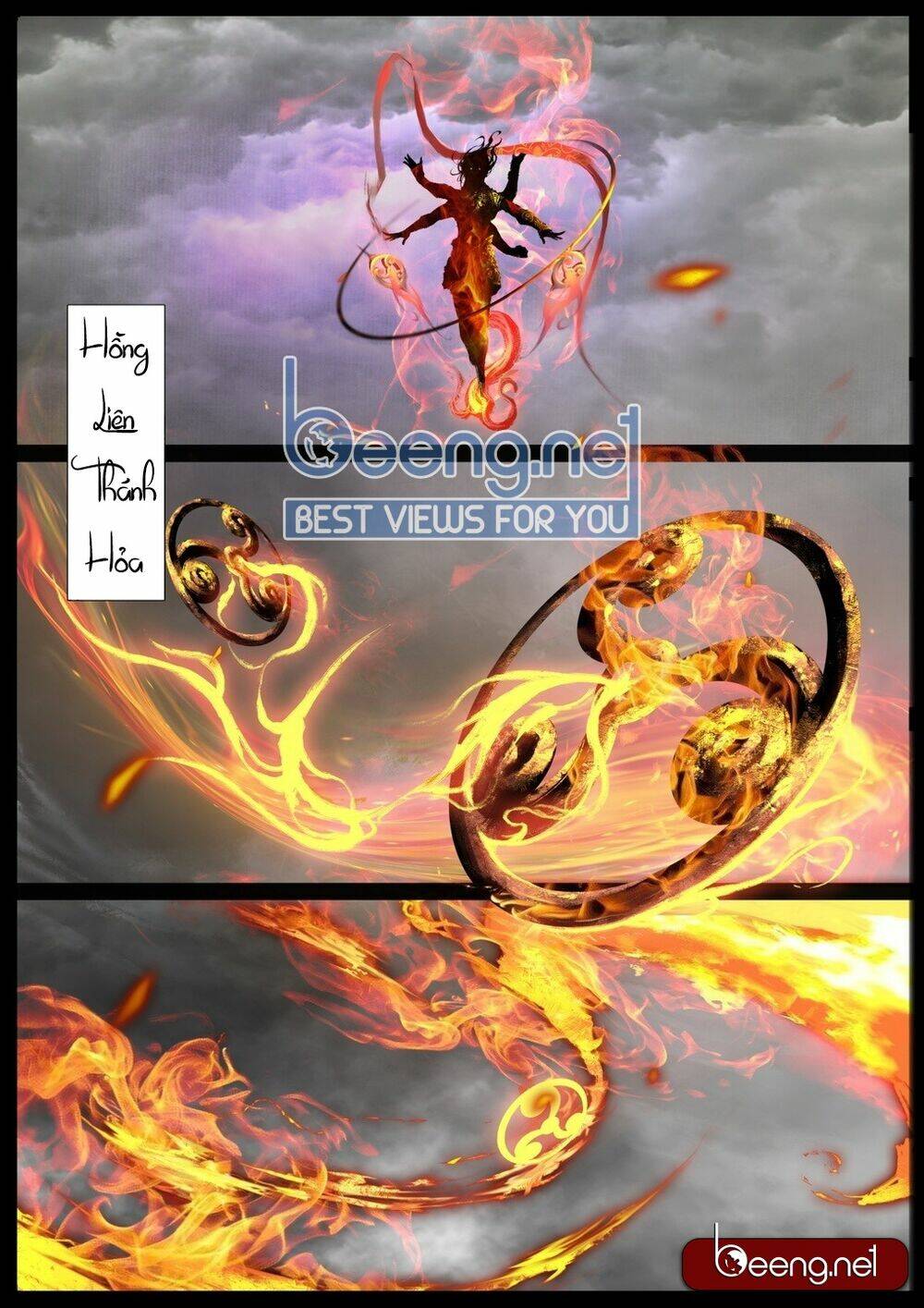 Tây Du Ký ngoại truyện - Chapter 117 - Page 9