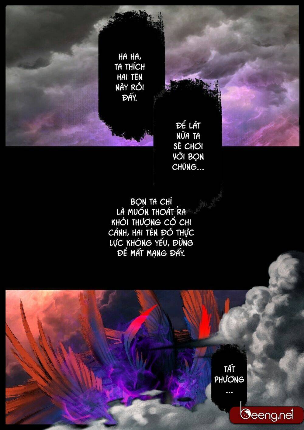 Tây Du Ký ngoại truyện - Chapter 117 - Page 12