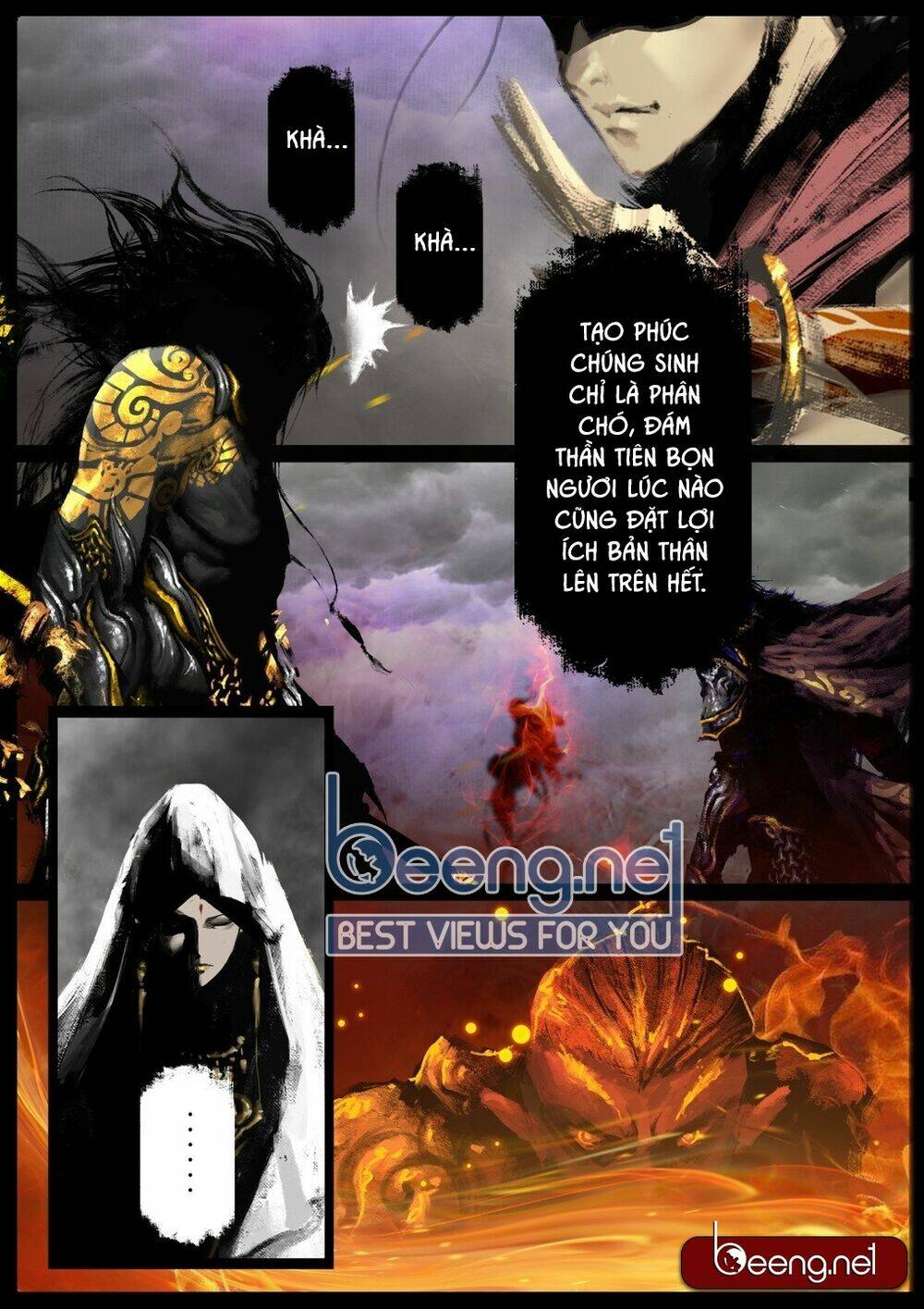 Tây Du Ký ngoại truyện - Chapter 117 - Page 4