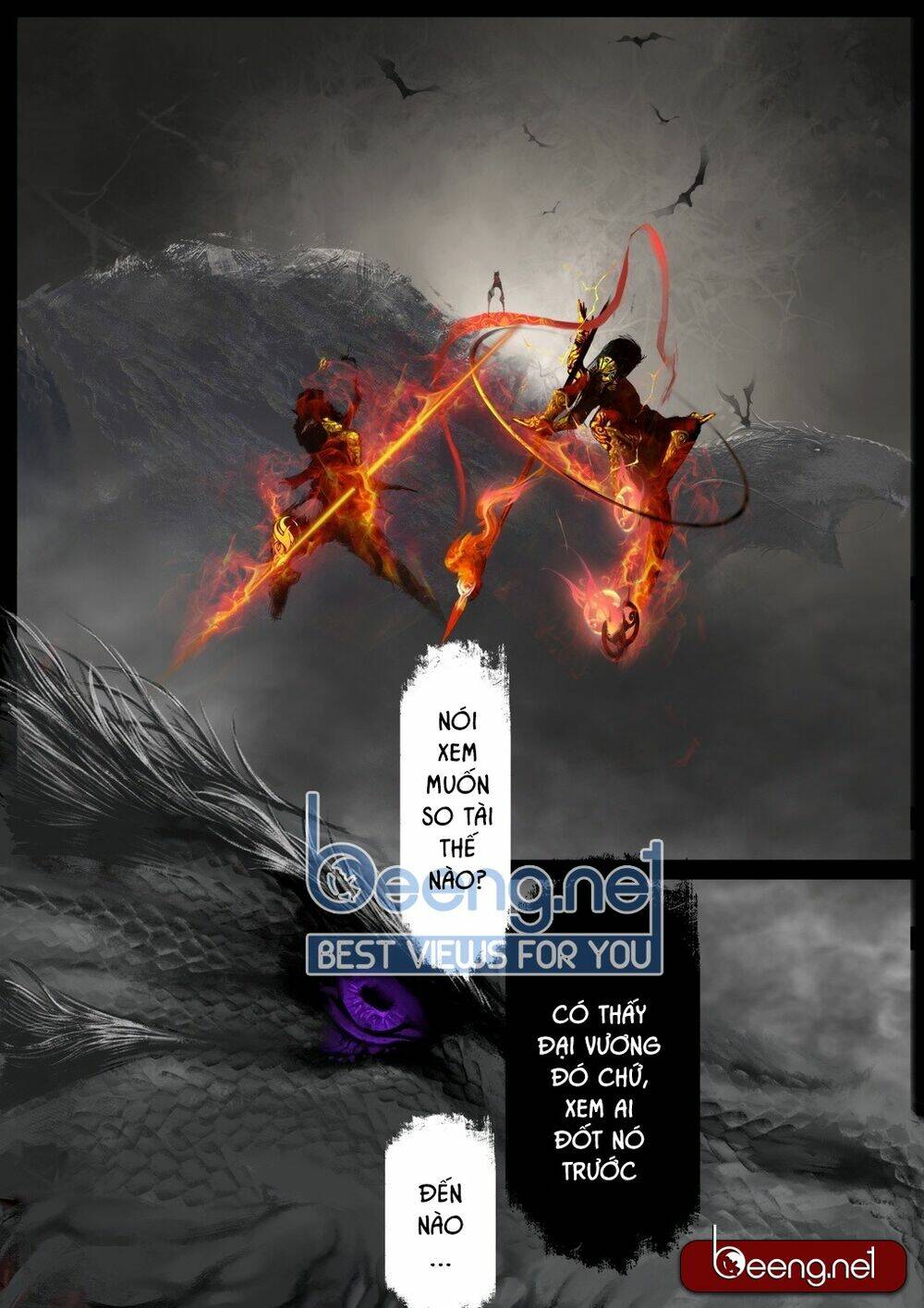 Tây Du Ký ngoại truyện - Chapter 117 - Page 7