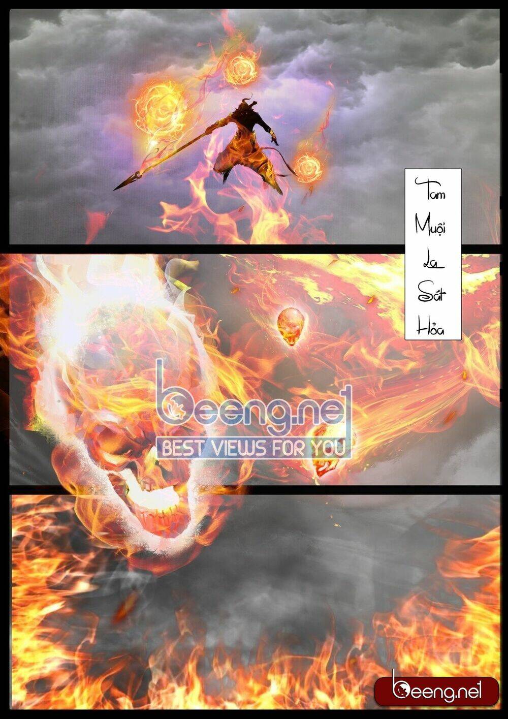 Tây Du Ký ngoại truyện - Chapter 117 - Page 8