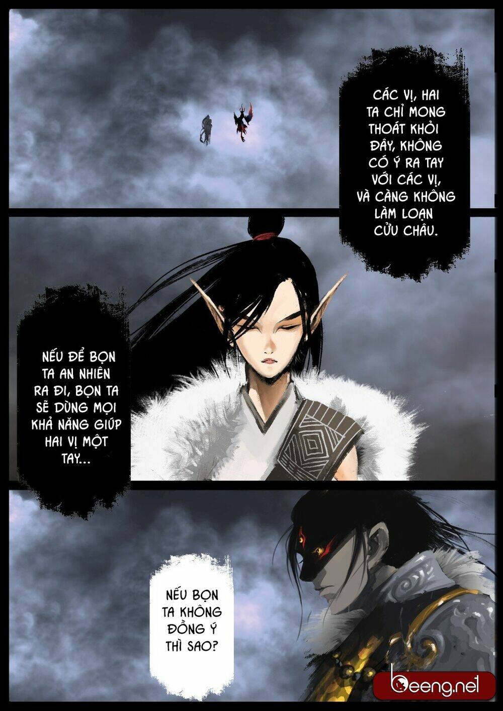 Tây Du Ký ngoại truyện - Chapter 118 - Page 9