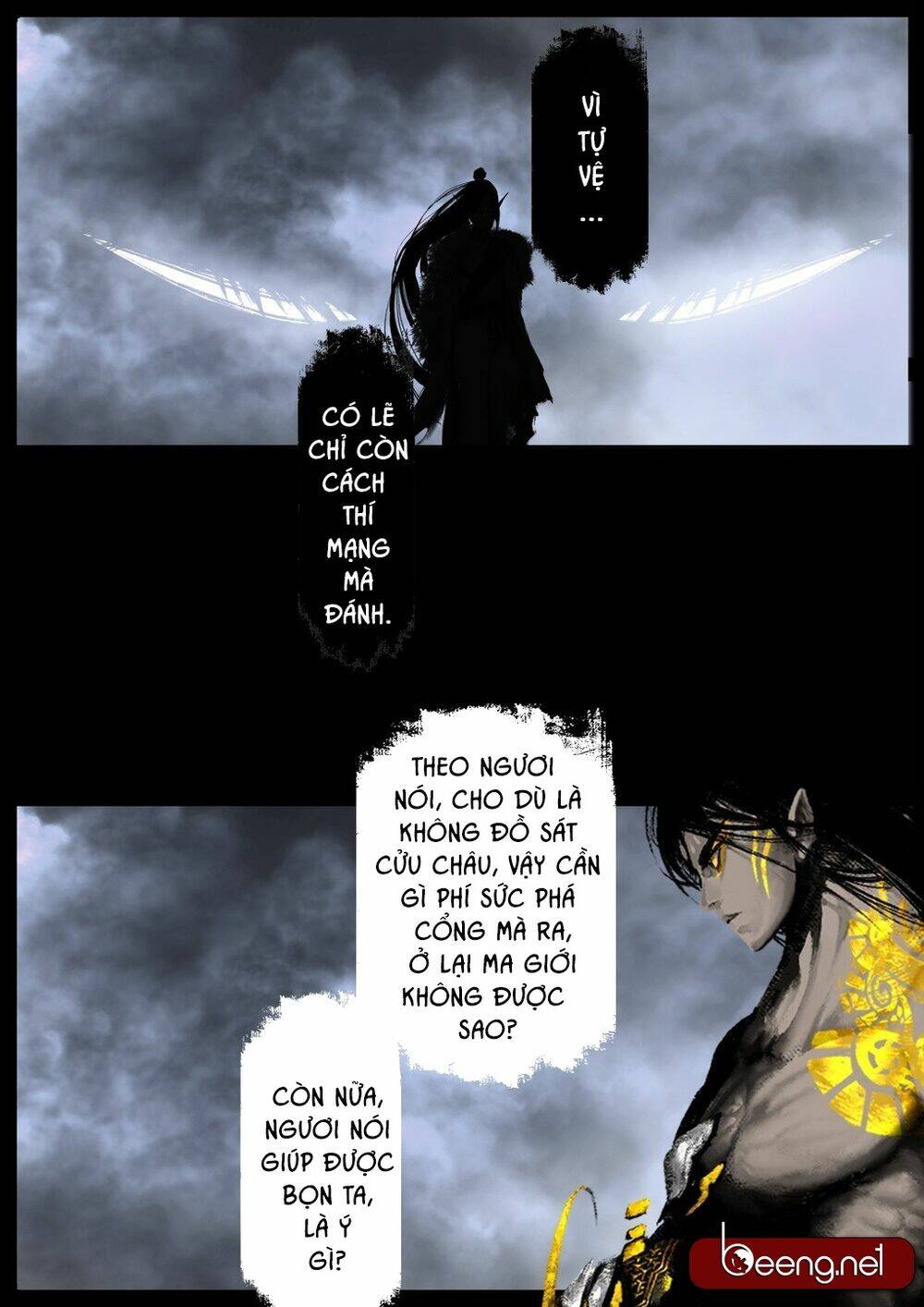 Tây Du Ký ngoại truyện - Chapter 118 - Page 10