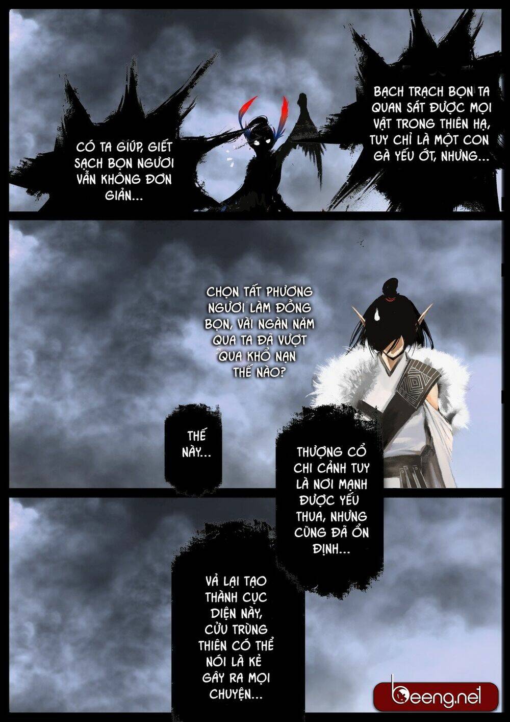 Tây Du Ký ngoại truyện - Chapter 118 - Page 11