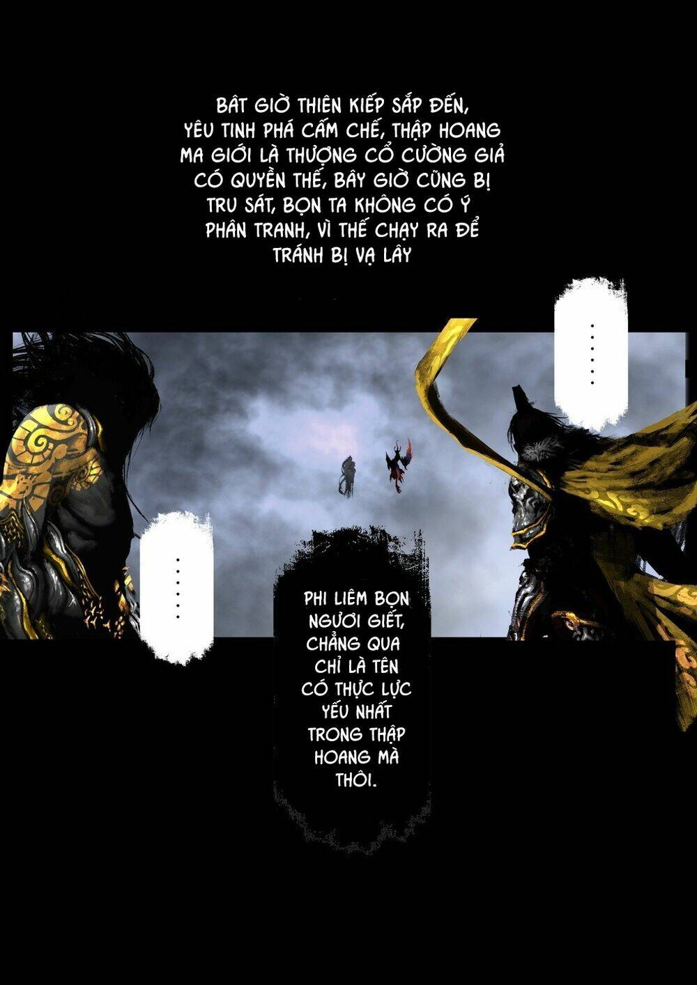 Tây Du Ký ngoại truyện - Chapter 118 - Page 12