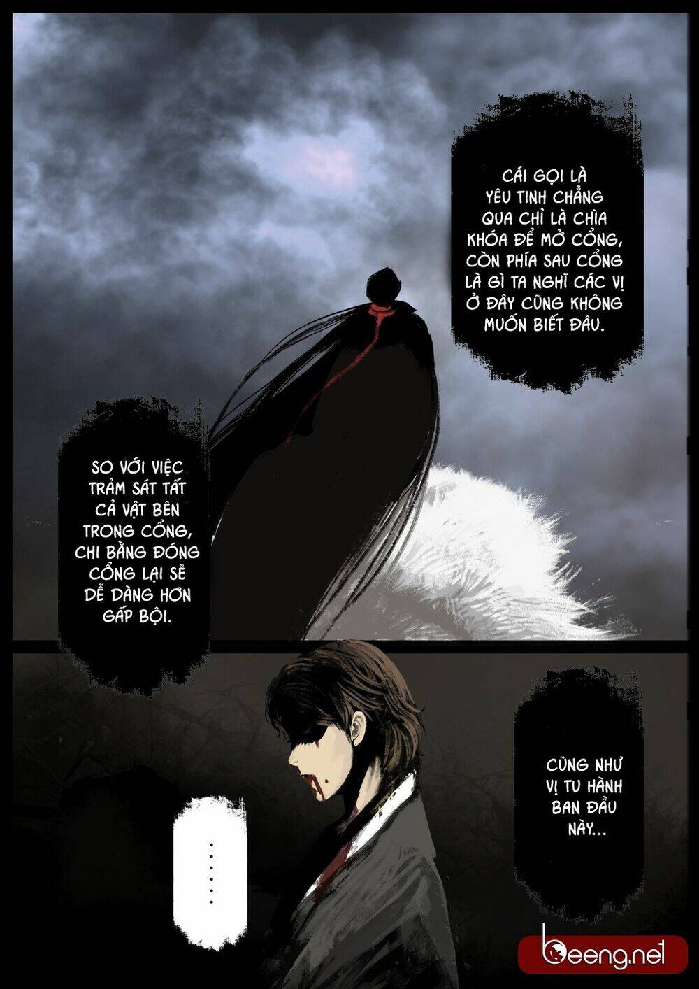 Tây Du Ký ngoại truyện - Chapter 118 - Page 13