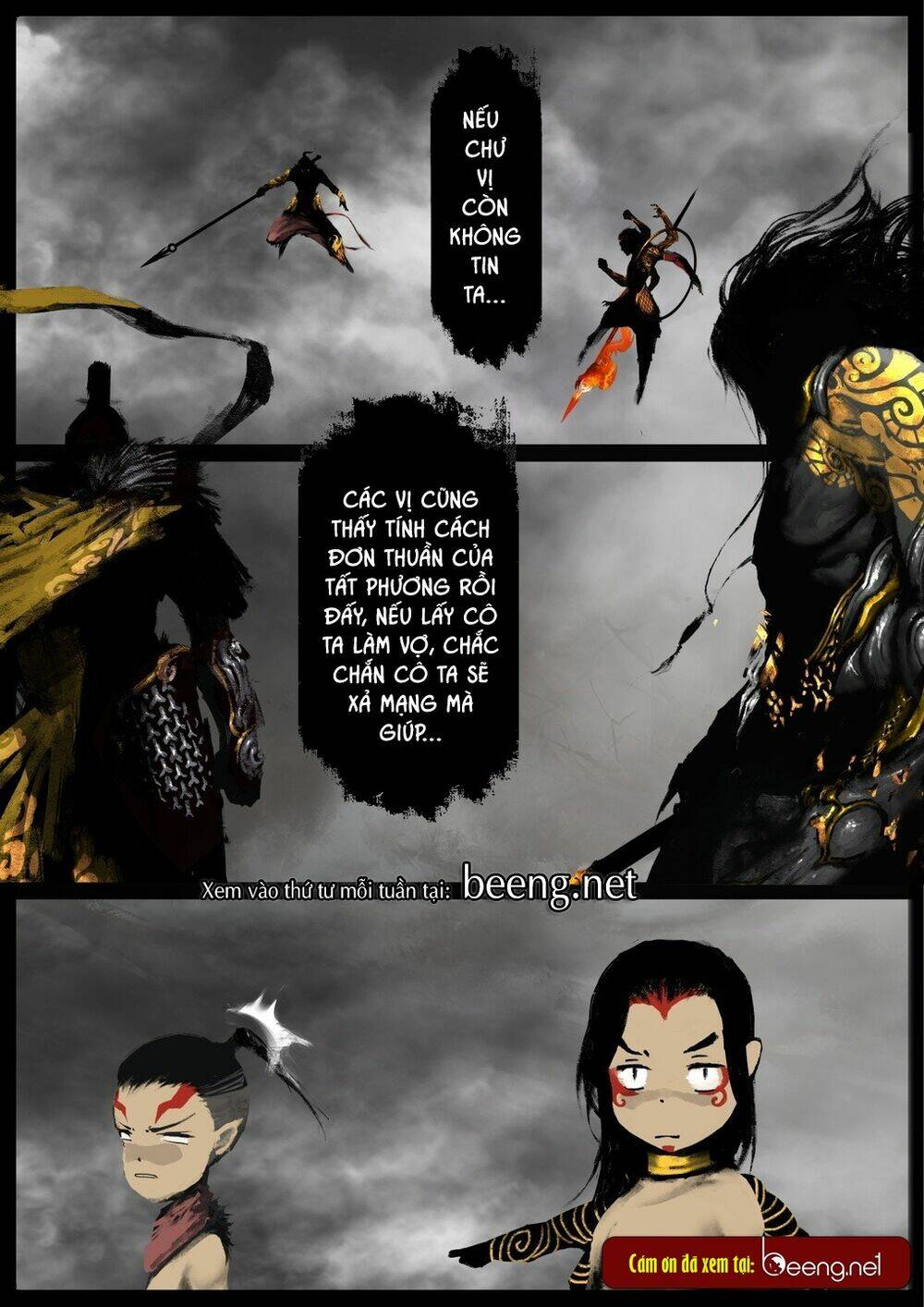 Tây Du Ký ngoại truyện - Chapter 118 - Page 16