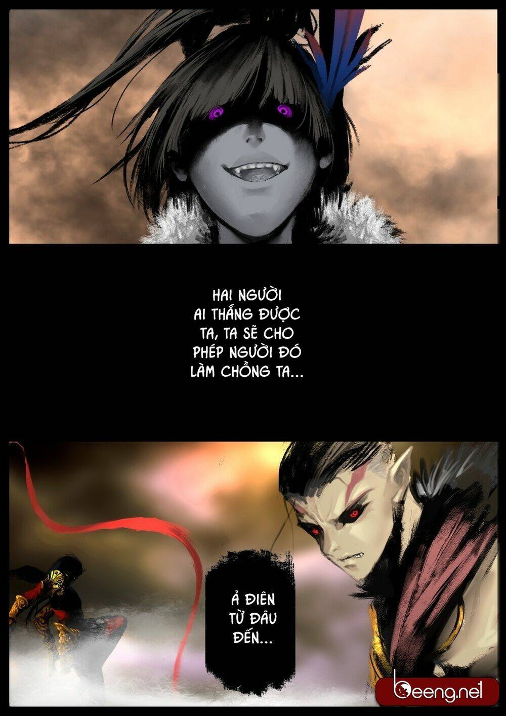 Tây Du Ký ngoại truyện - Chapter 118 - Page 3