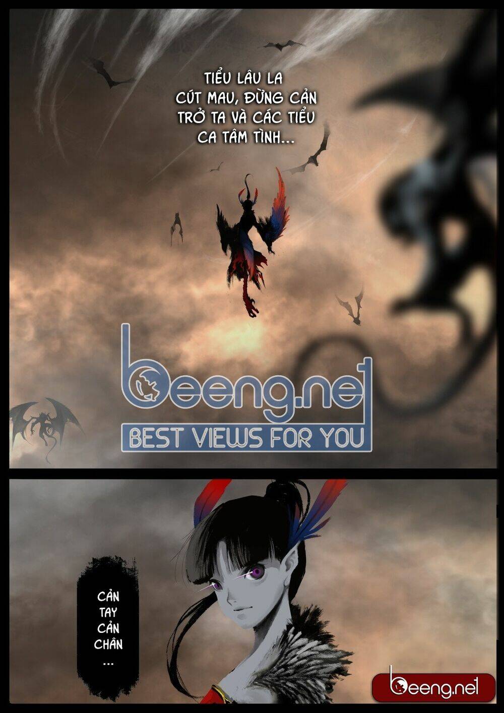 Tây Du Ký ngoại truyện - Chapter 118 - Page 4