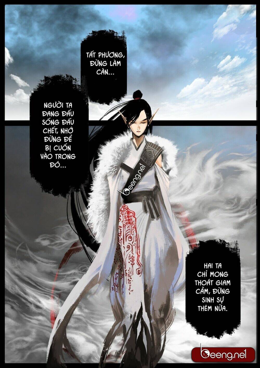 Tây Du Ký ngoại truyện - Chapter 118 - Page 7