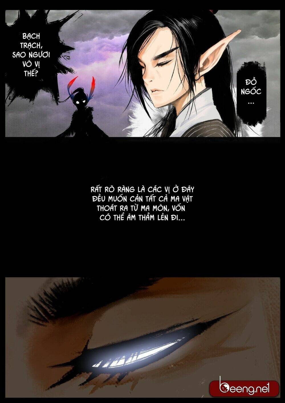 Tây Du Ký ngoại truyện - Chapter 118 - Page 8