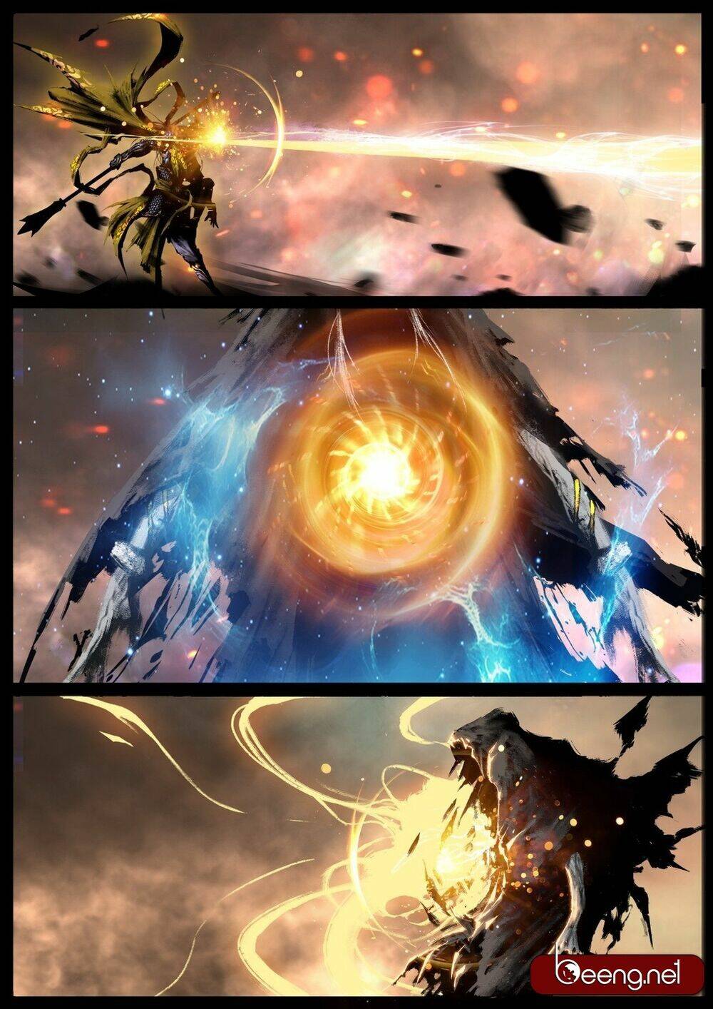 Tây Du Ký ngoại truyện - Chapter 119 - Page 9