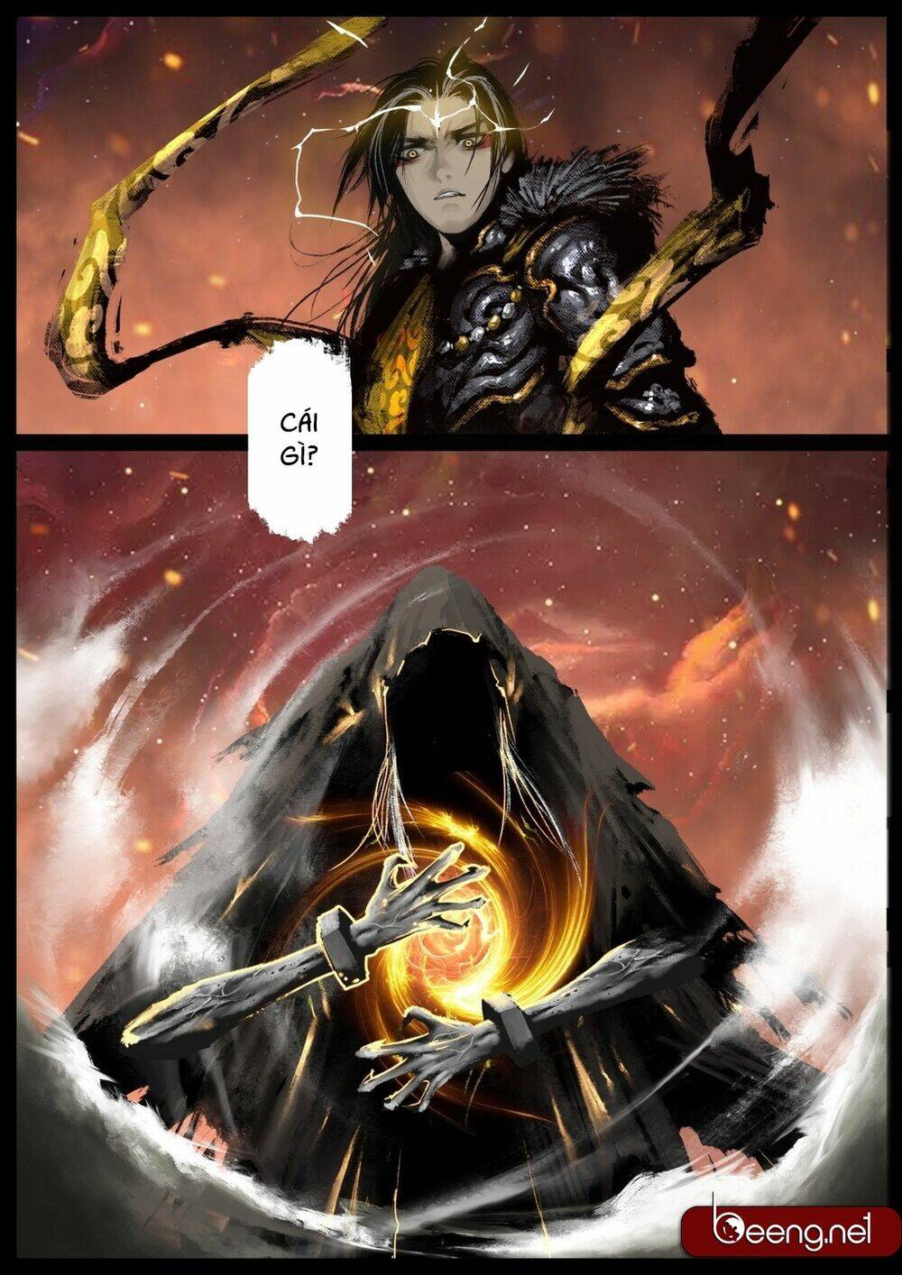 Tây Du Ký ngoại truyện - Chapter 119 - Page 10