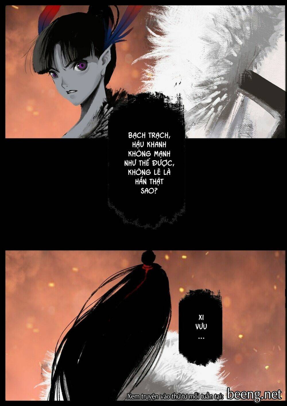 Tây Du Ký ngoại truyện - Chapter 119 - Page 12