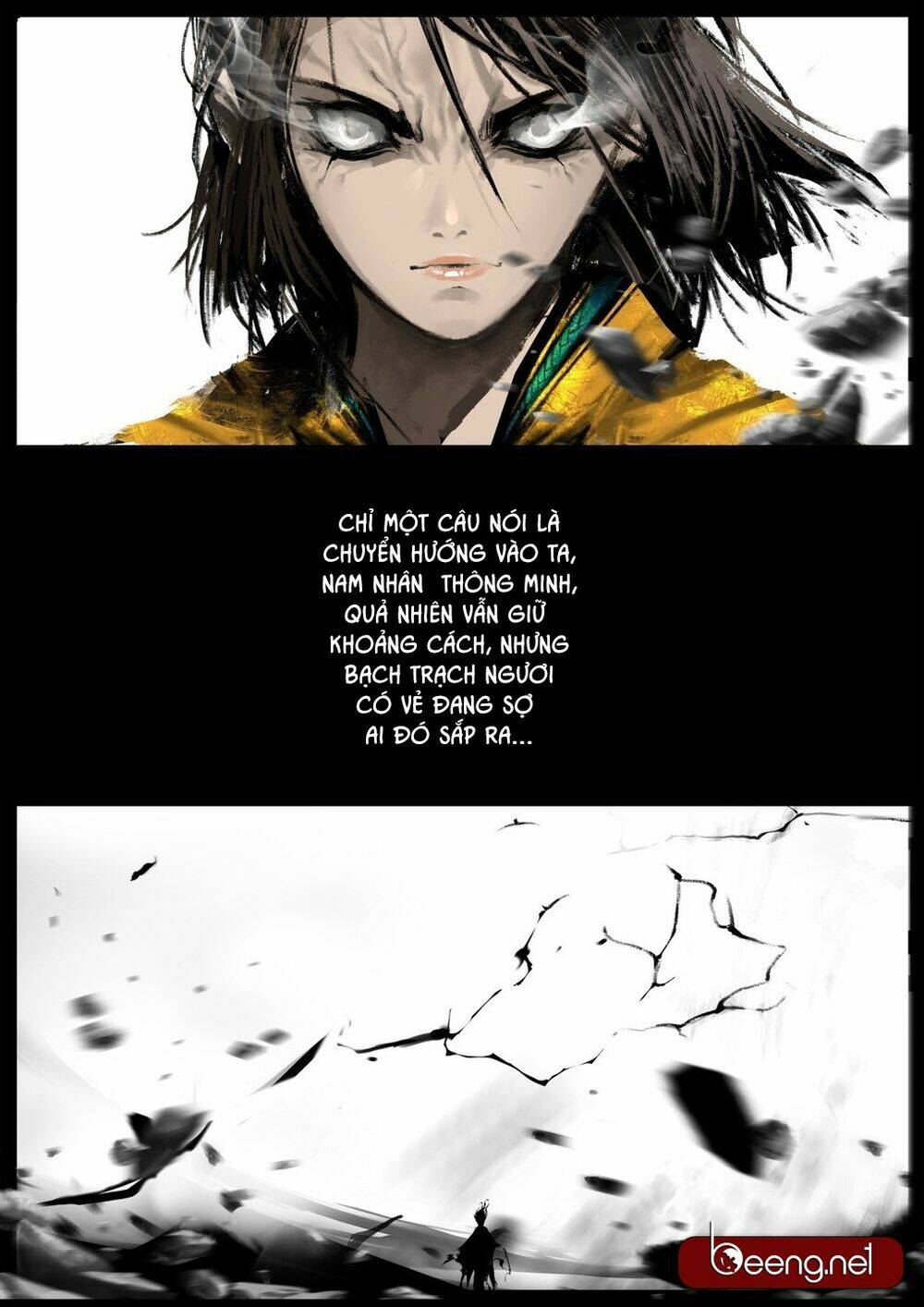 Tây Du Ký ngoại truyện - Chapter 119 - Page 3