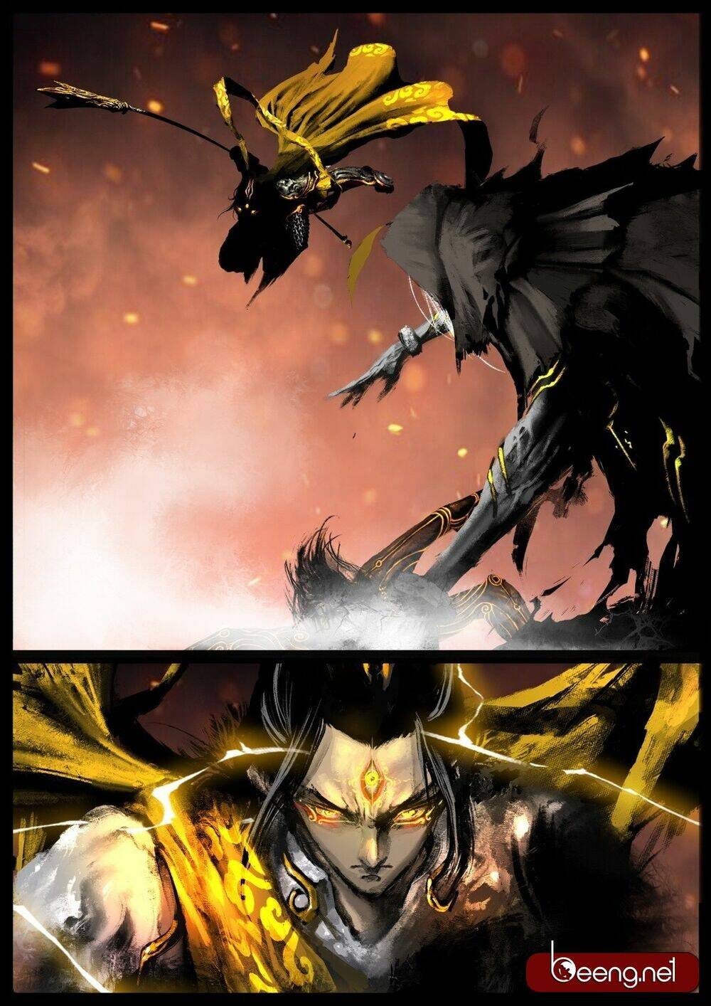 Tây Du Ký ngoại truyện - Chapter 119 - Page 8