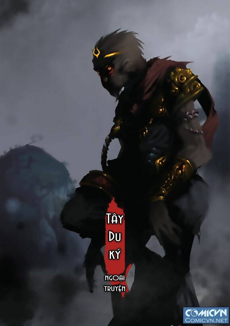 Tây Du Ký ngoại truyện - Chapter 12 - Page 9