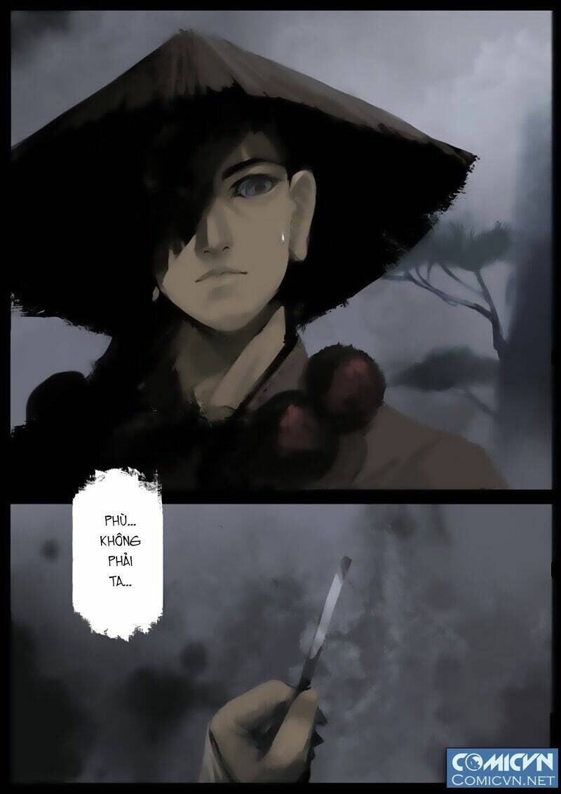 Tây Du Ký ngoại truyện - Chapter 12 - Page 11