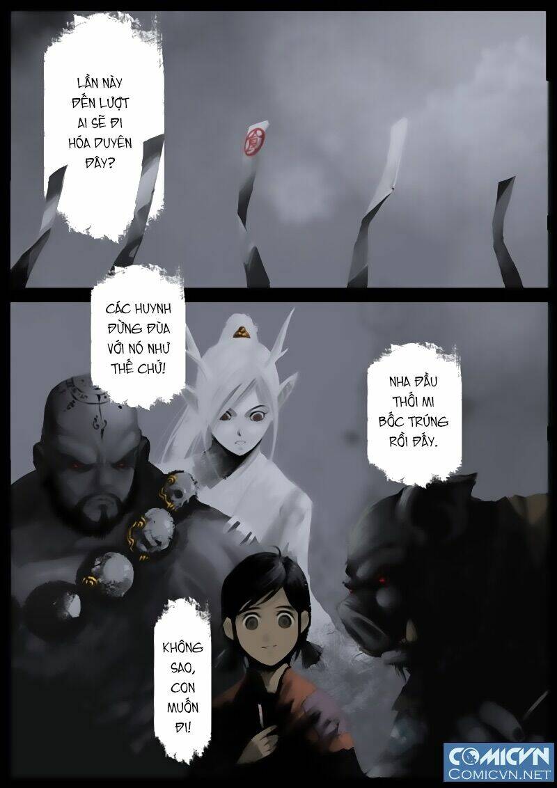 Tây Du Ký ngoại truyện - Chapter 12 - Page 12