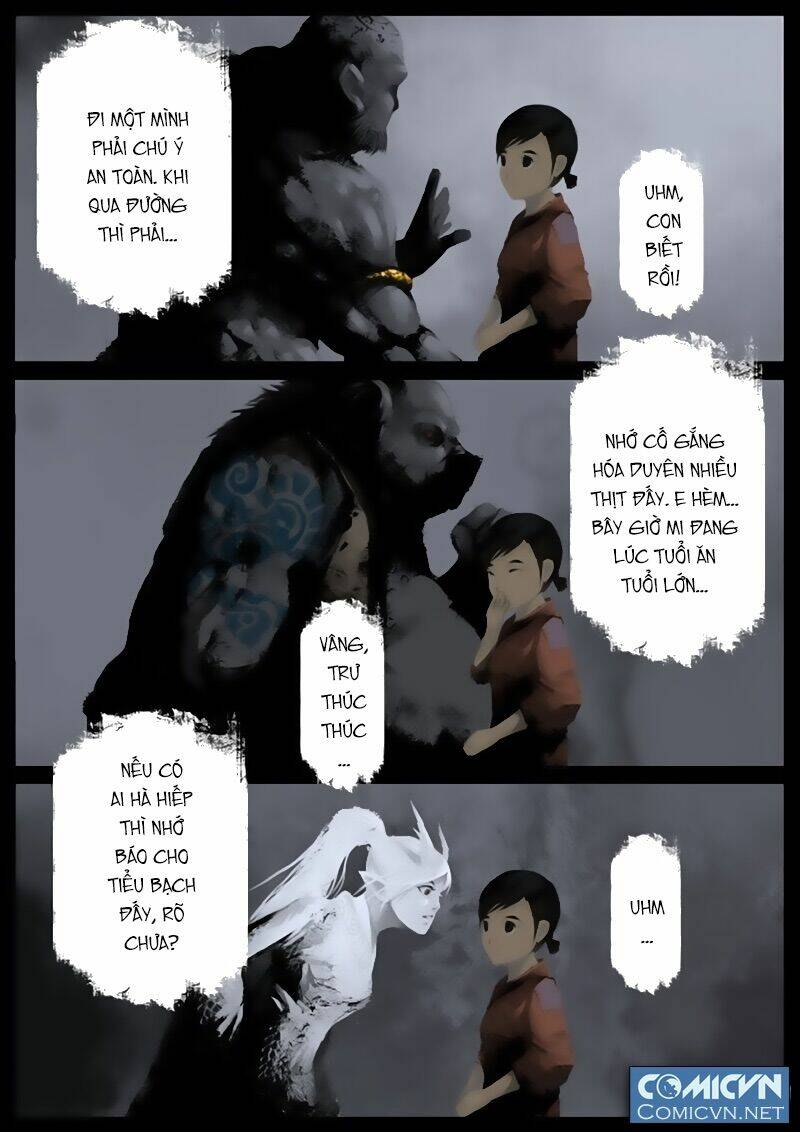 Tây Du Ký ngoại truyện - Chapter 12 - Page 13