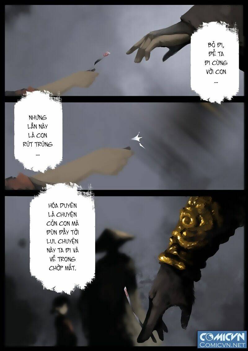 Tây Du Ký ngoại truyện - Chapter 12 - Page 15